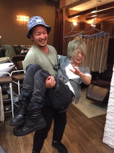 kodomoカット(＾◇＾)