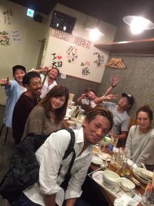 他サロンとの交流会(＾◇＾)