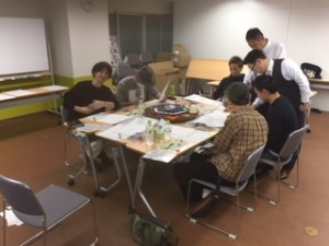話題のマネジメントゲームを学んできました。