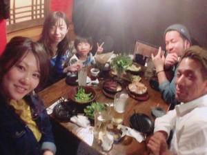 送別会(^^)/