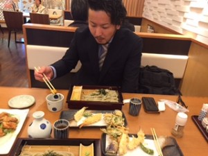 新潟に就職説明会(^^)/